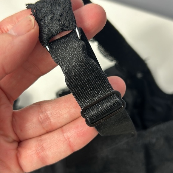 Change Lingerie Black Lace Bra - Picture 5 of 9